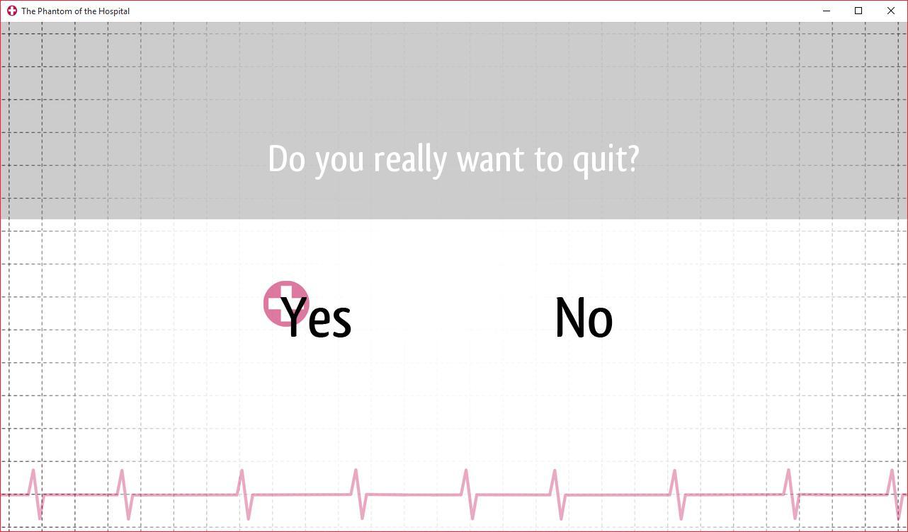 The Phantom of the Hospital