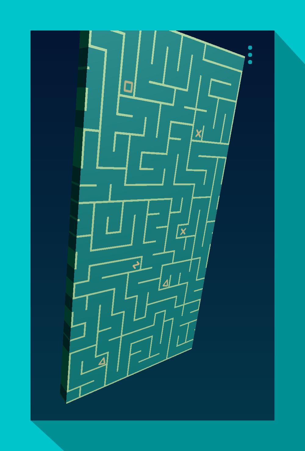 Mazes-ing