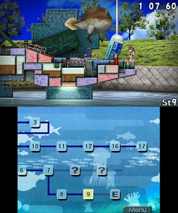 Yumi's Odd Odyssey