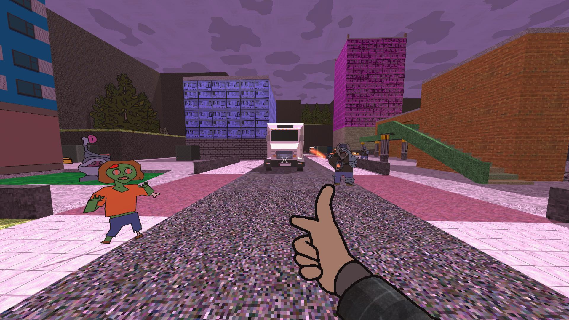 Vacancy Unlimited (itch)