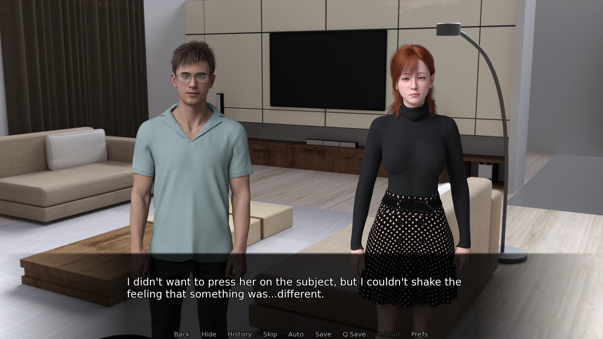 My Faithful and Loyal Wife Would Never Cheat on Me screenshot