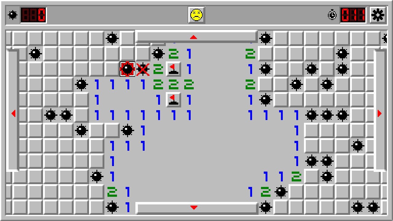 The Minesweeper: Crew Bomber Expedition