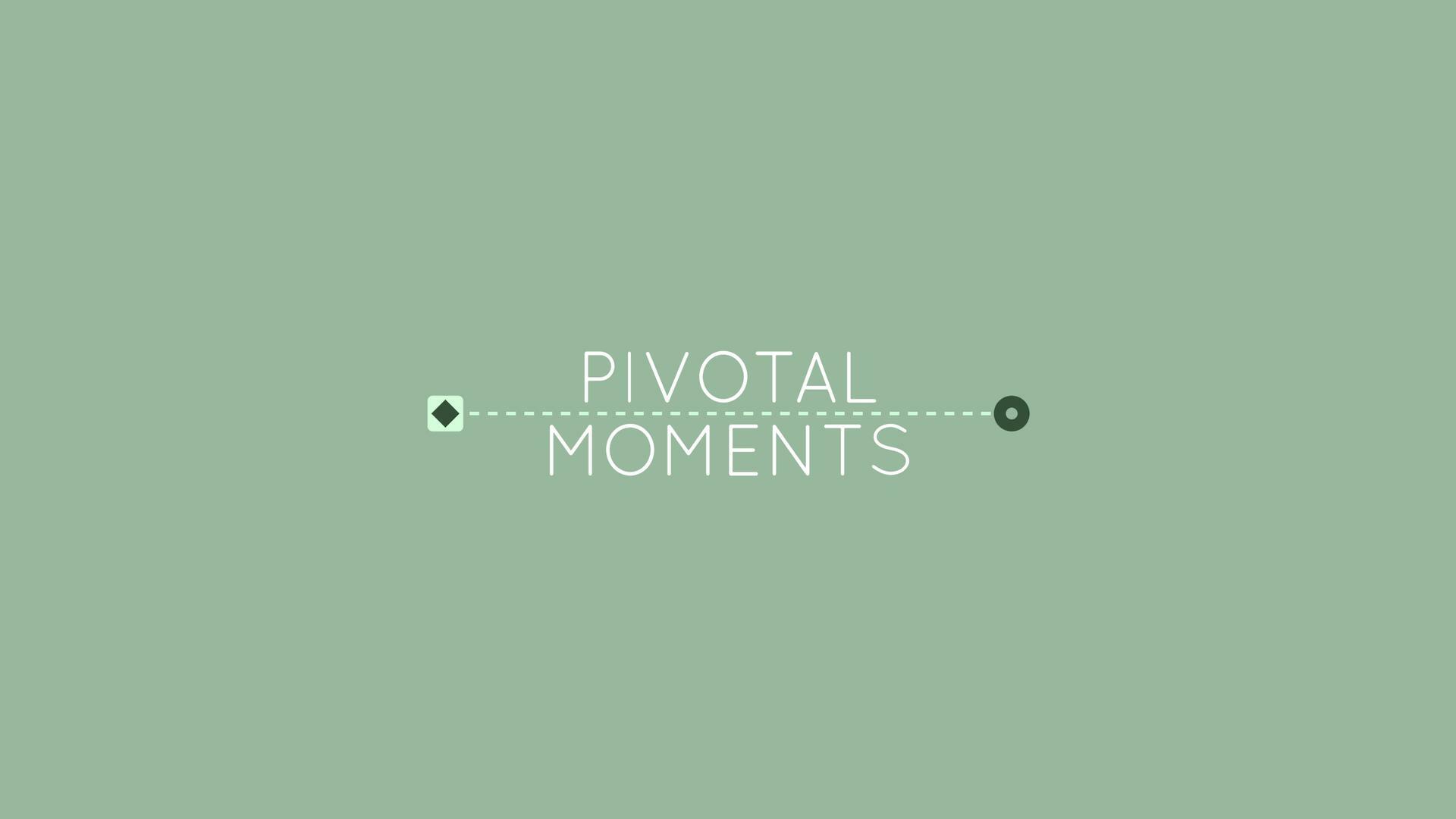 Moments download. Pivotal games. Pivotal code. This pivotal moment - Episode 2.