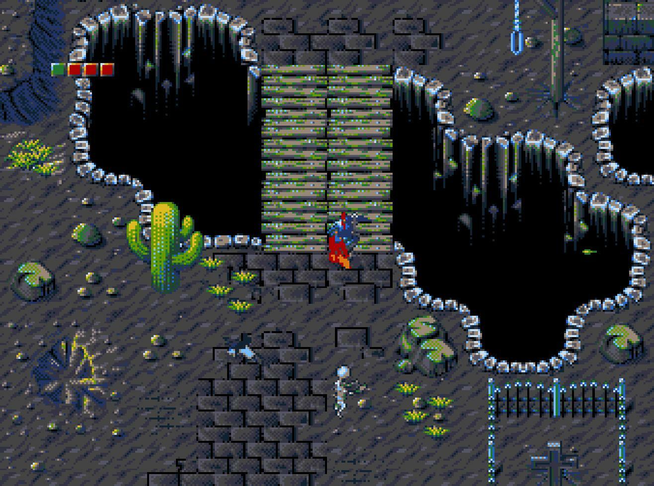 Project - Quest: Chapter I.