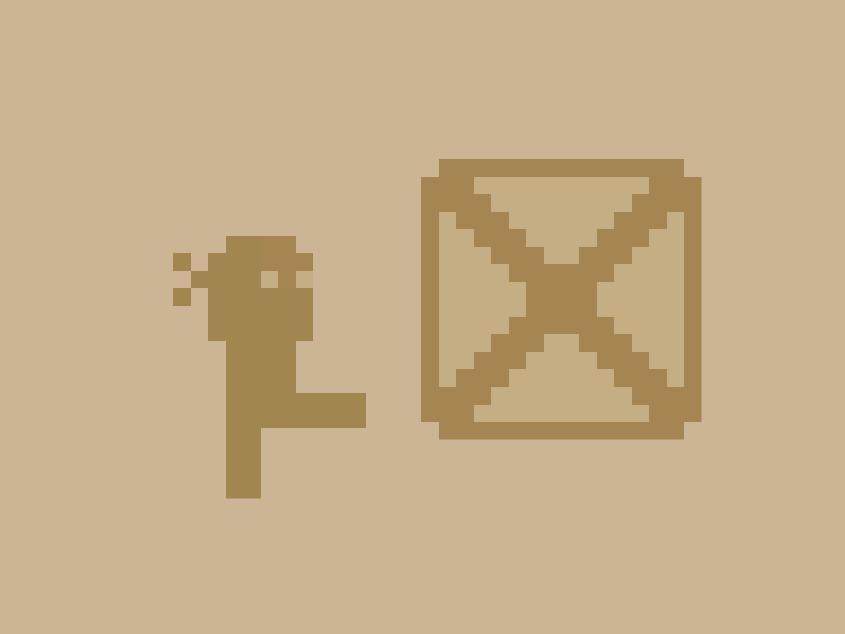 Box Ninja (Pursuit Train)