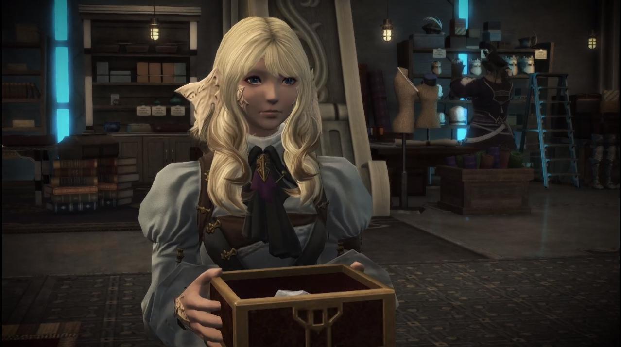 Final Fantasy XIV: Stormblood - Screenshot