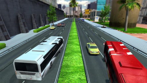 Heavy Bus Racing Simulator