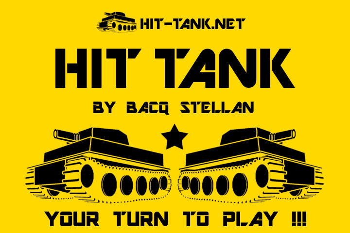 Hit Tank PRO