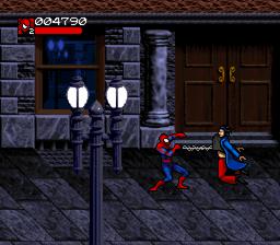 Venom/Spider-Man: Separation Anxiety