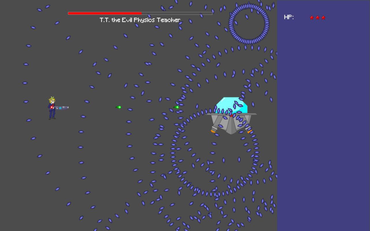 T.T. the Evil Physics Teacher