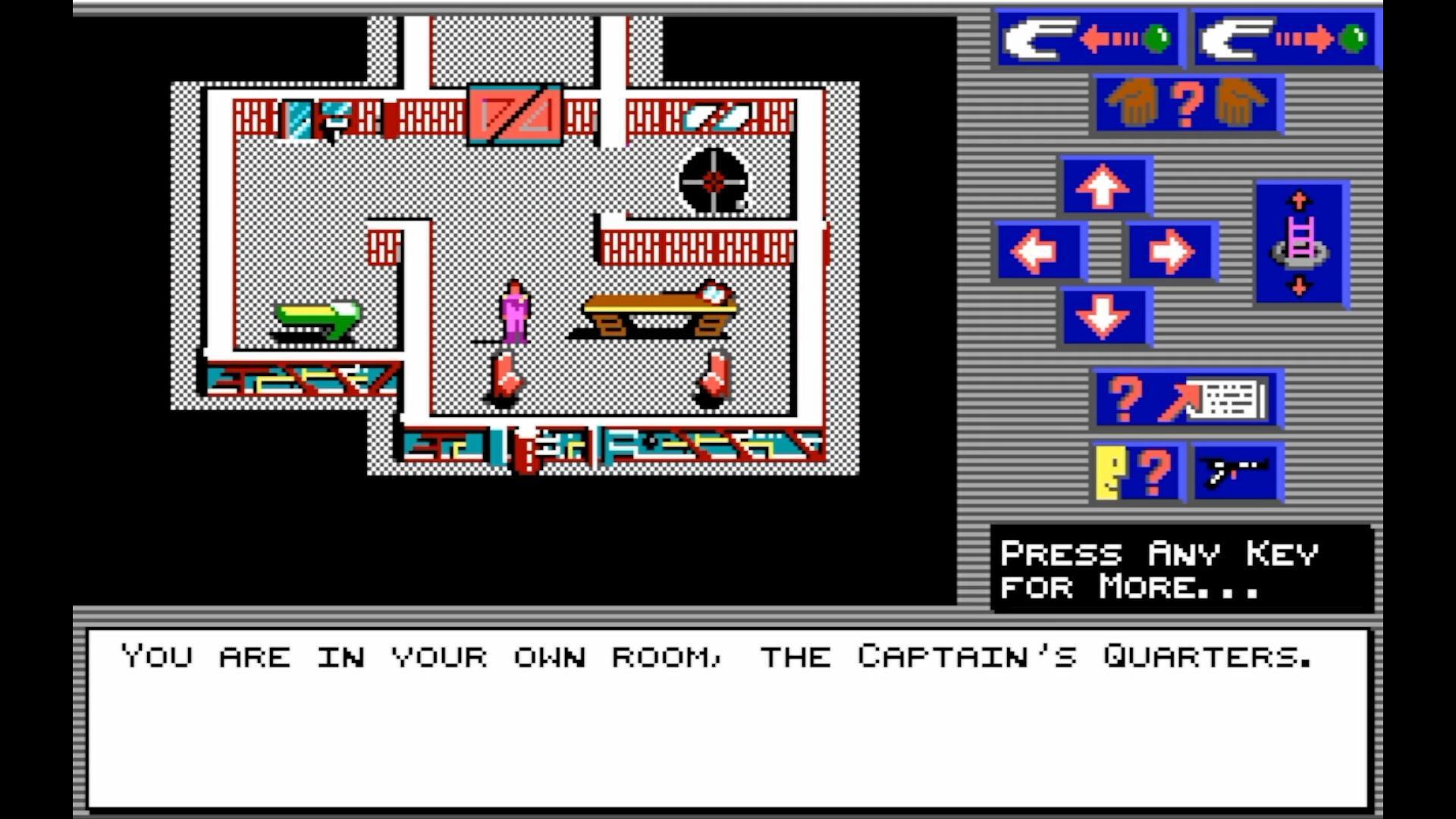 Universe 3 screenshot