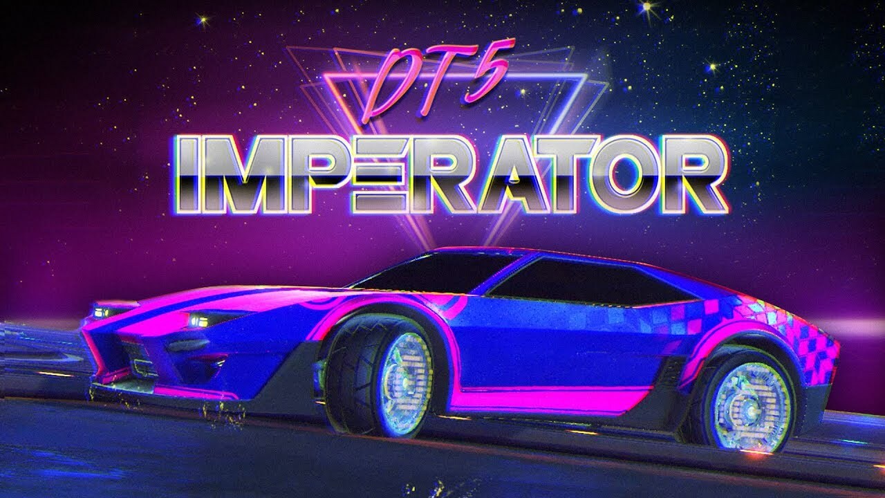 Rocket League (itch) (H. Adi)