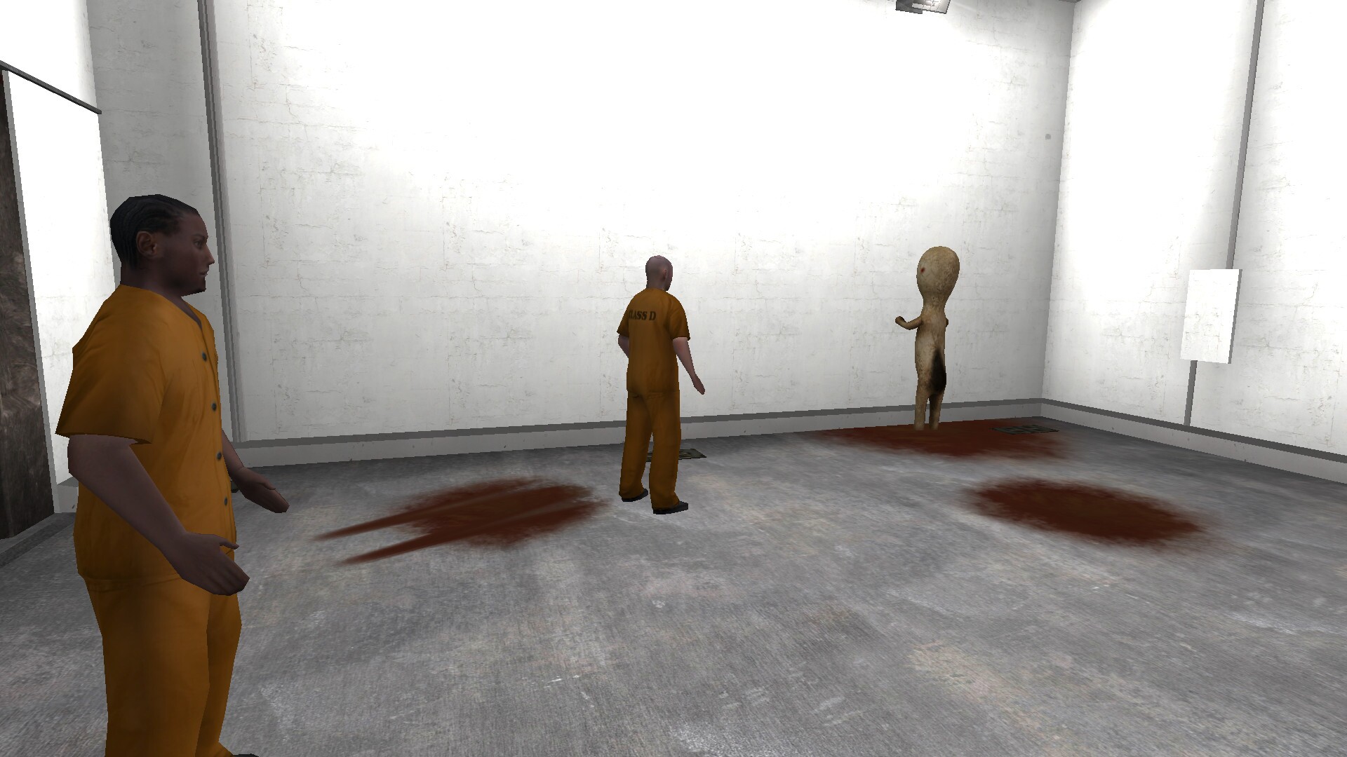 SCP Containment Breach Ultimate Edition - SCP - 008 