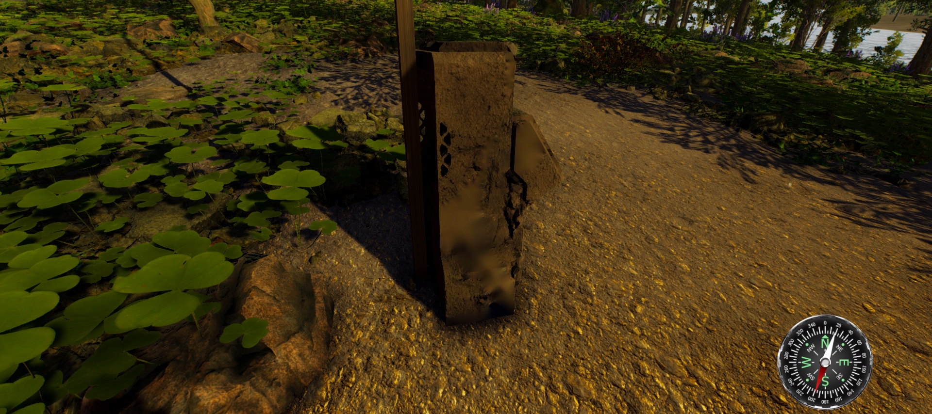 Pozar: Quest for Gold screenshot