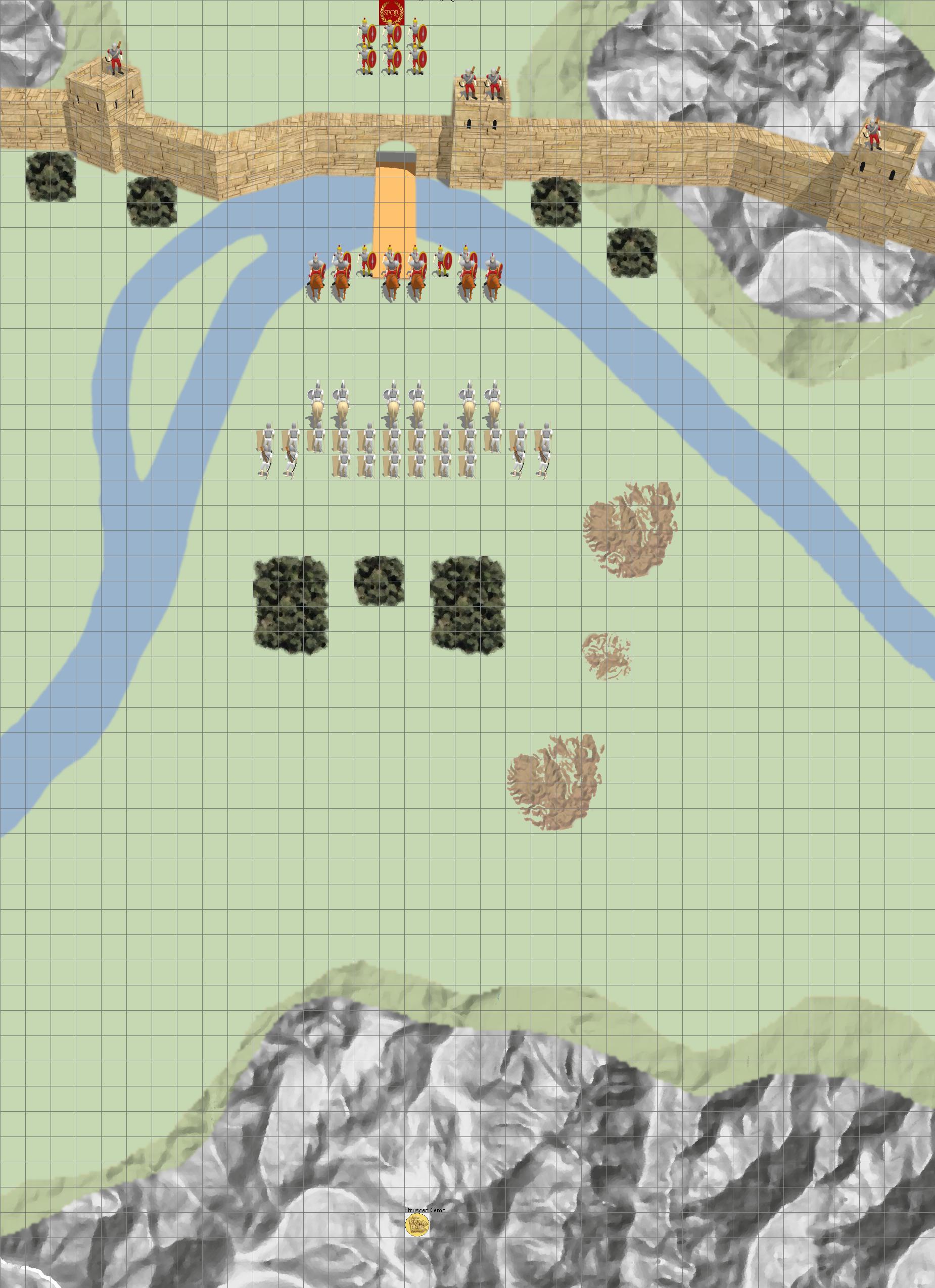 Historia Battles Rome