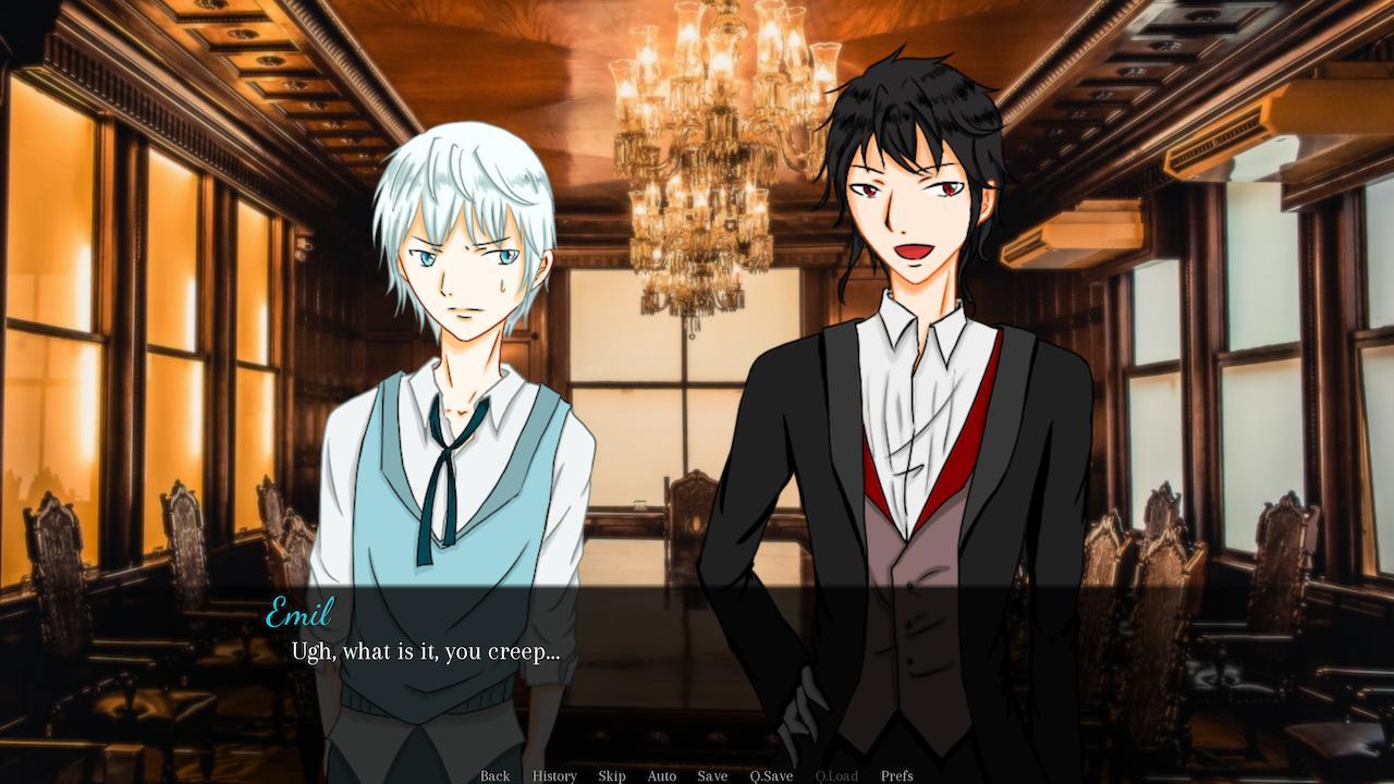 Moonlight Mansion (itch)