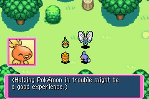 Pokémon Mystery Dungeon: Red Rescue Team Release Date, Videos and Reviews