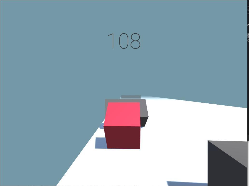 Don't Touch The Blocks