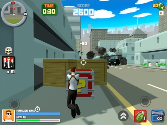 Radical War Battleground