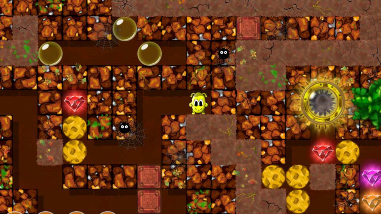 Danko and the mystery of the jungle