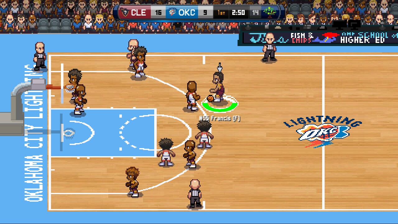 Full Court Heroes