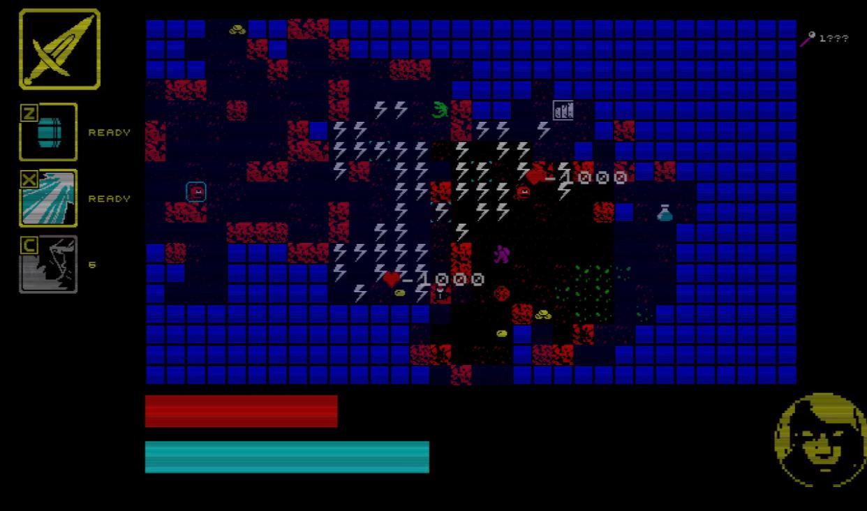 Herald of the Depths