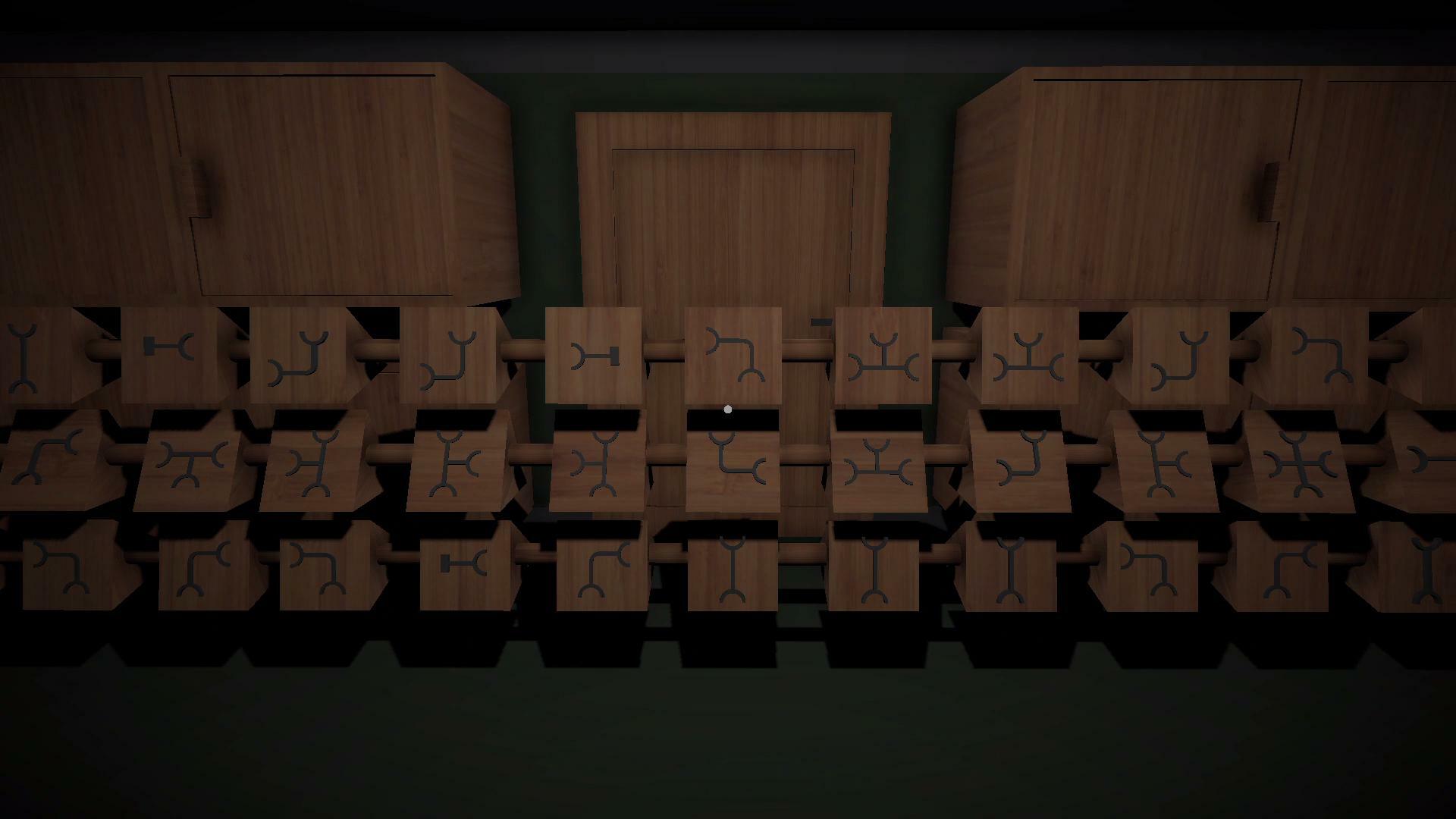 Senses - Exploration Puzzle Game