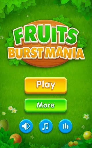 Fruits Burst Mania