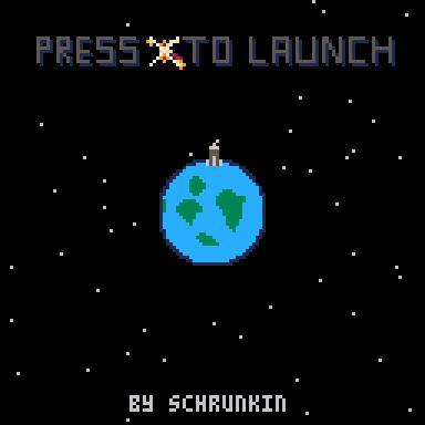 Press X To Launch