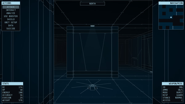 Der Geisterturm / The Ghost Tower