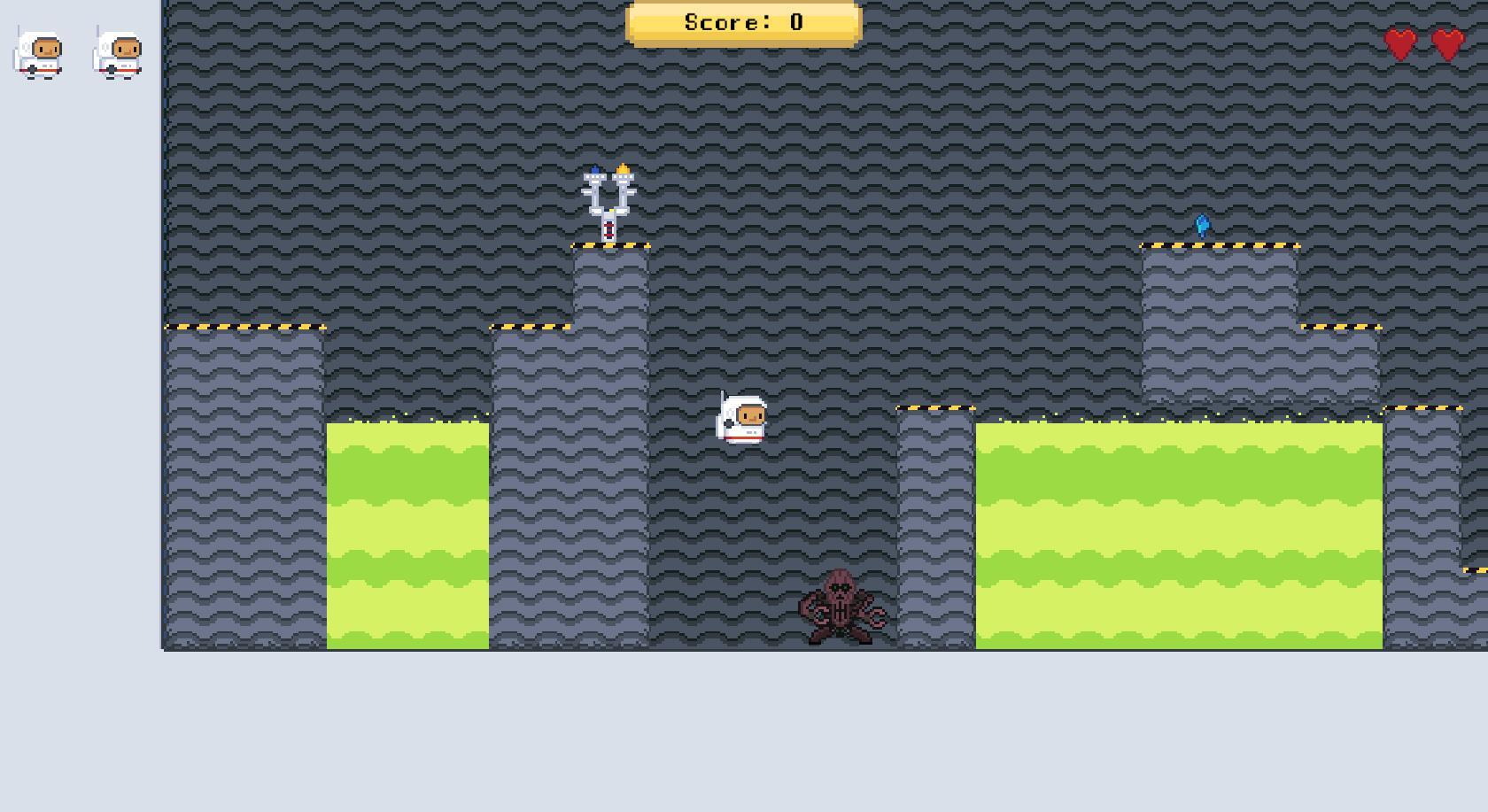 2d Platformer (DamTown2005)