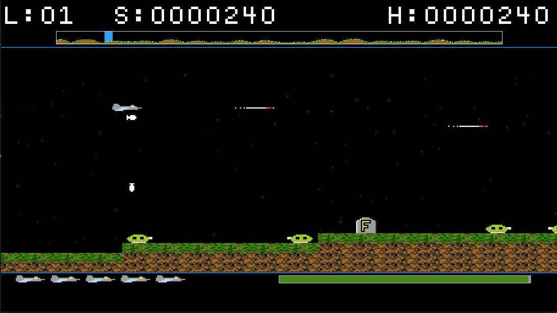 Alien Destroyer (itch) (ixiz9)