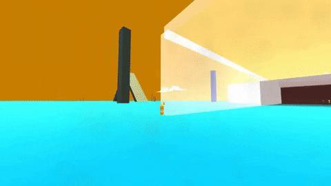 Hapi-Ape -- Sportsball demo