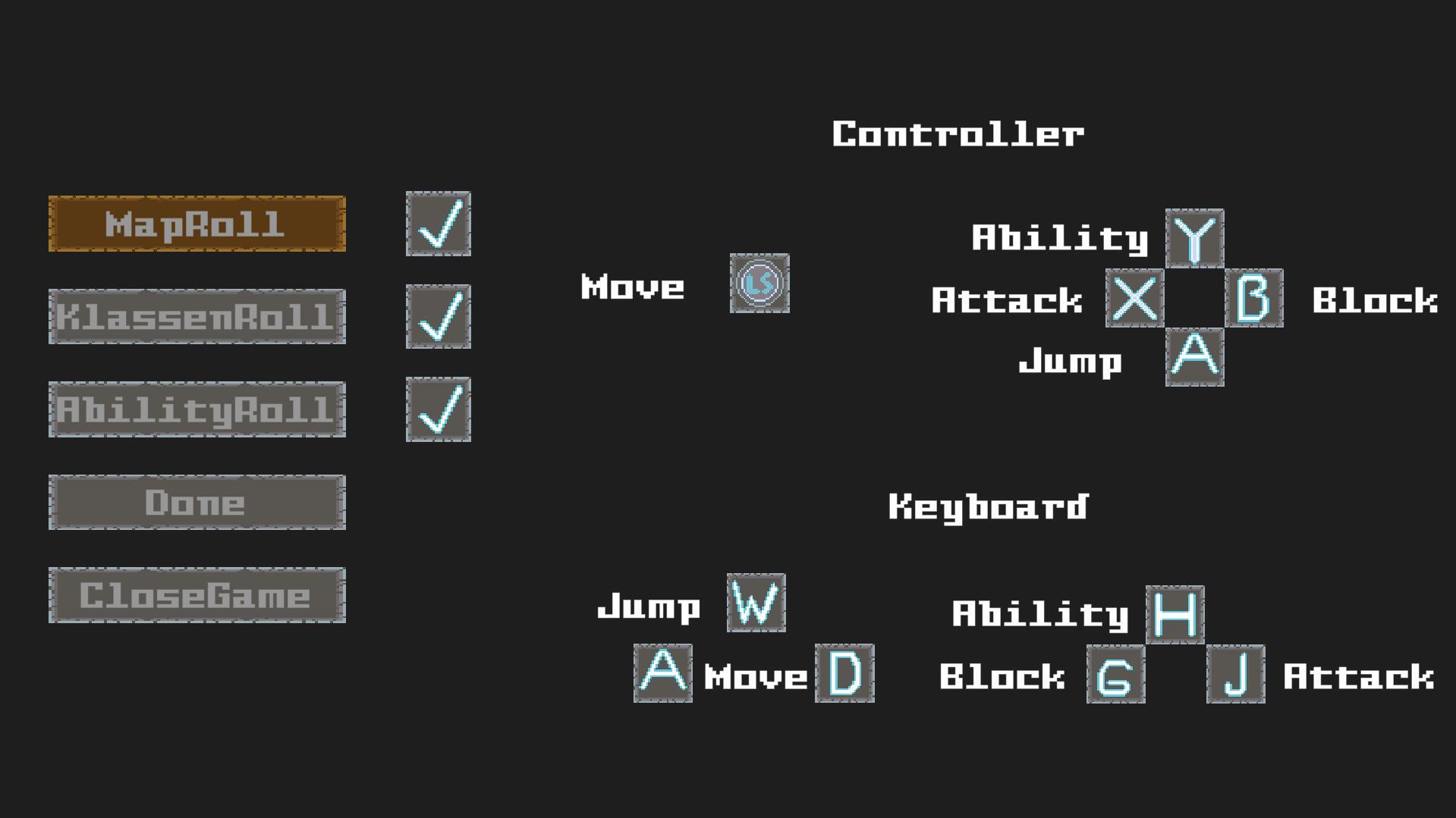 Wheel of Fortune (itch) (R.Helm, Arykolos, KodokunaKenshi, Ninsn, papermond)