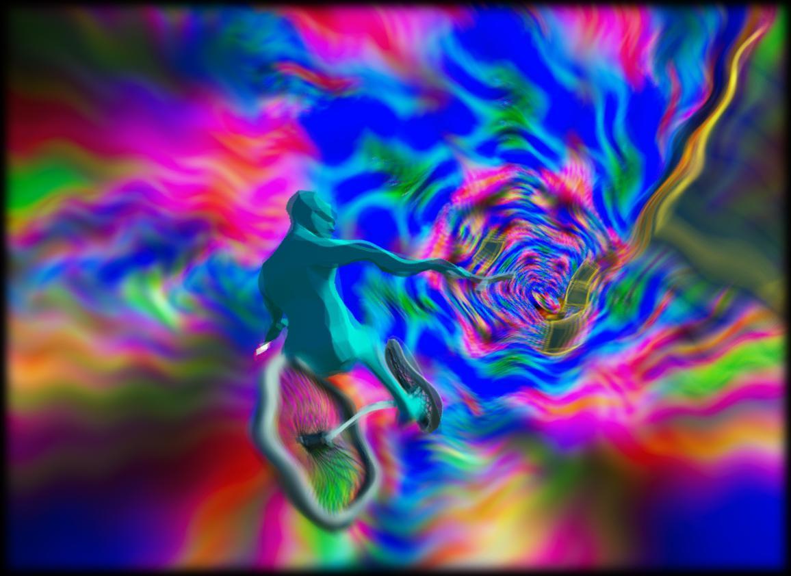 Niemożliwa przygoda Pana Hoffmanna