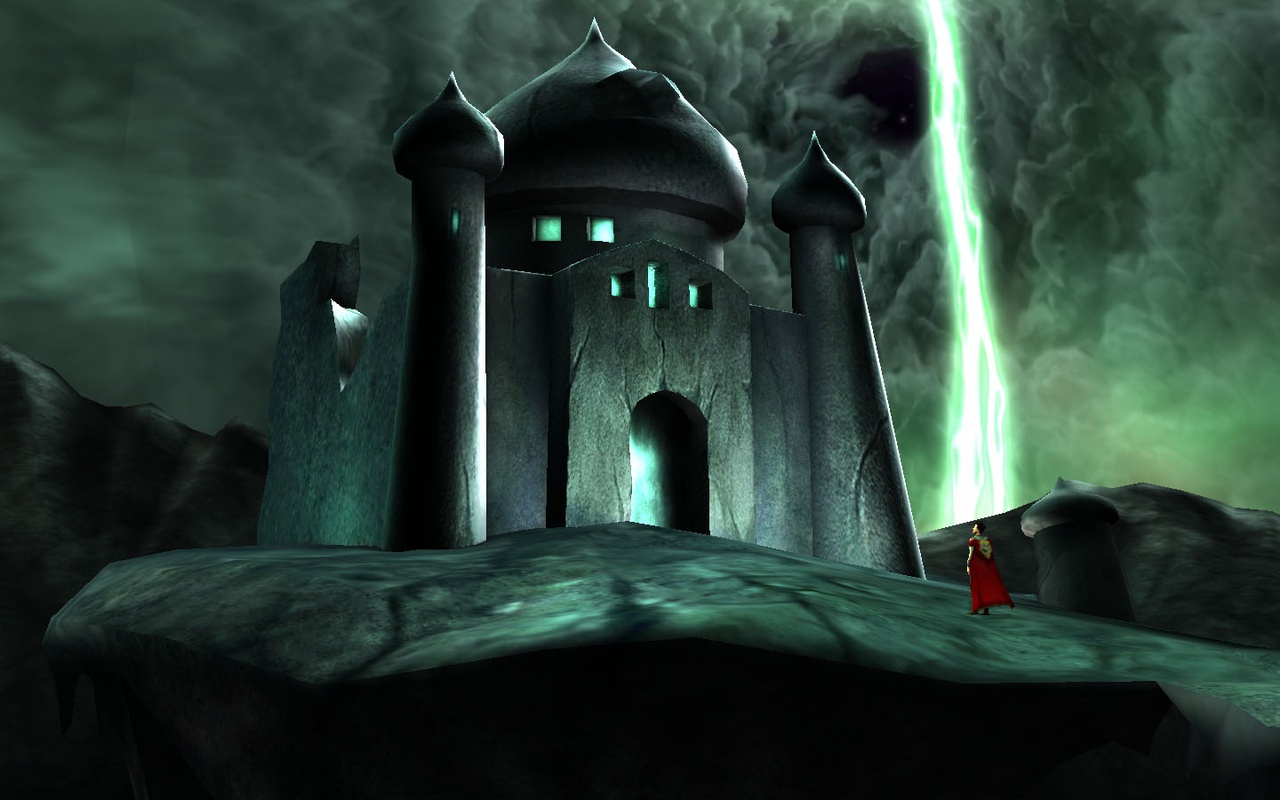 The Silver Lining - Episode 2: Two Households