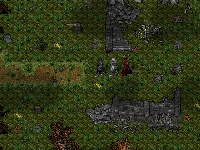 Red Flower: Chapter 1