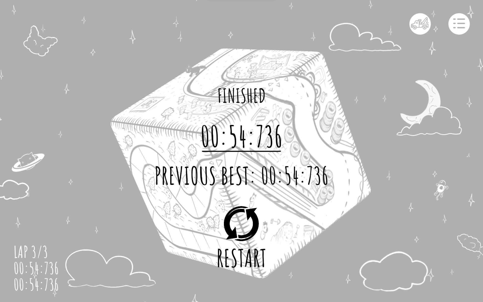 Cube Runner (itch) (James Medway, Hasan Tunc, Gökhan Karagöz, Kurts Kiwi Friend, PneumaVoid, carnivalfair, Sindre Skaraas)