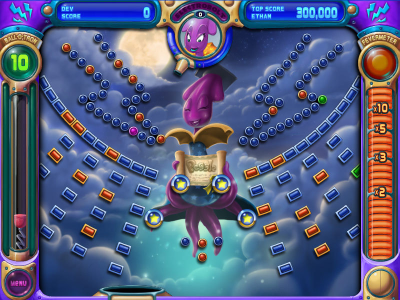 Peggle Nights