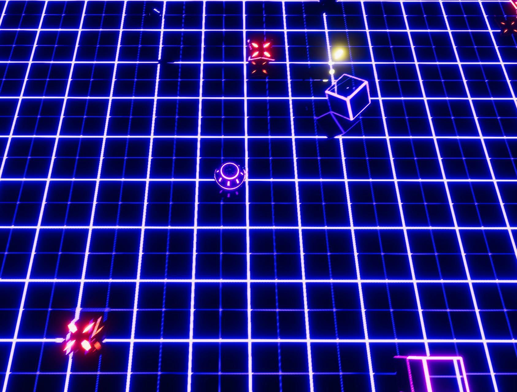 Where Neon Goes to Die