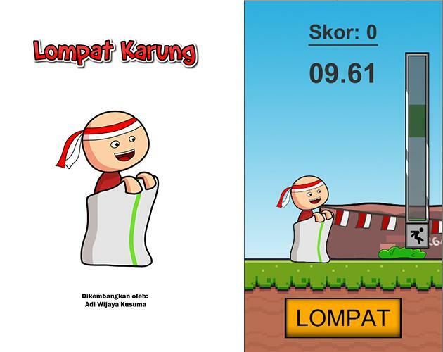 Lompat Karung