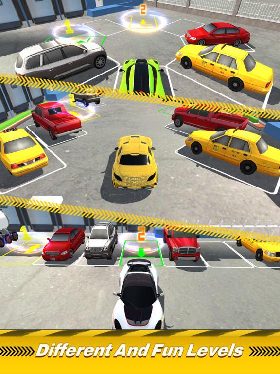 Real Car Parking Driving City