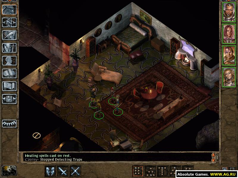 Baldur's Gate II: Shadows of Amn