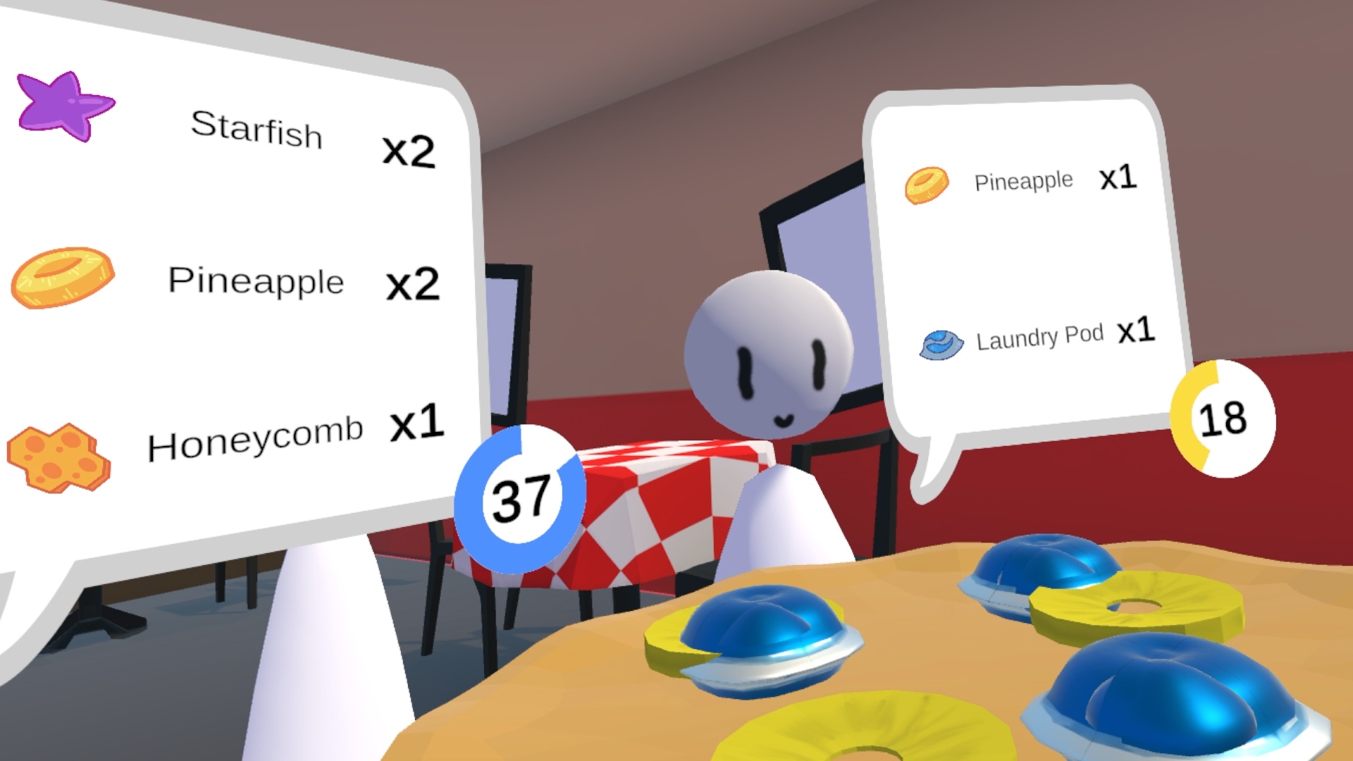 Normal Pizza for Normal People