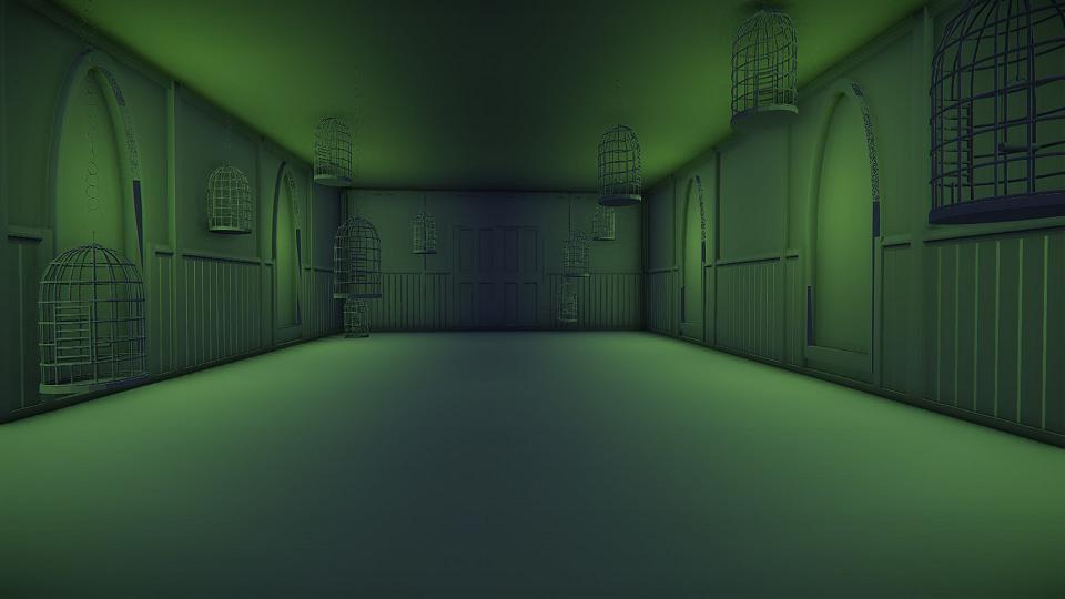 Beneath The Crimson Moon