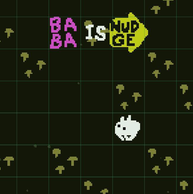 Wind control (Baba Is You Levelpack)