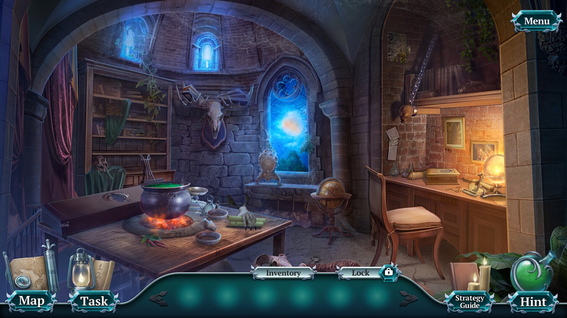 Cursed Fables: Twisted Tower screenshot