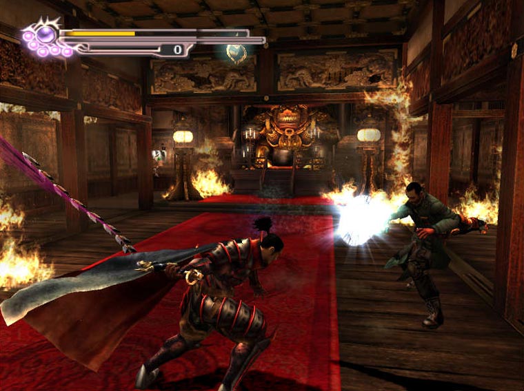 Onimusha 3: Demon Siege