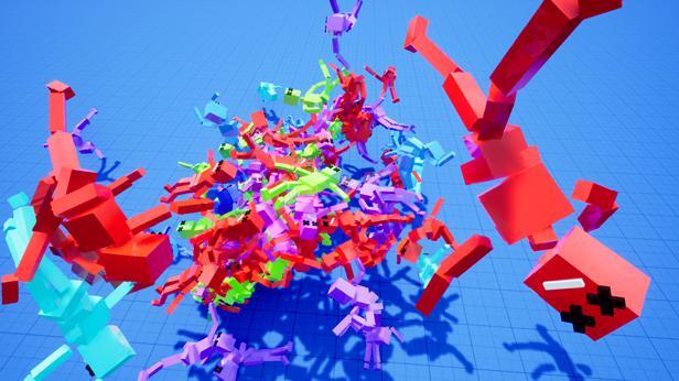 Ragdolls Playground: The Sandbox DEMO