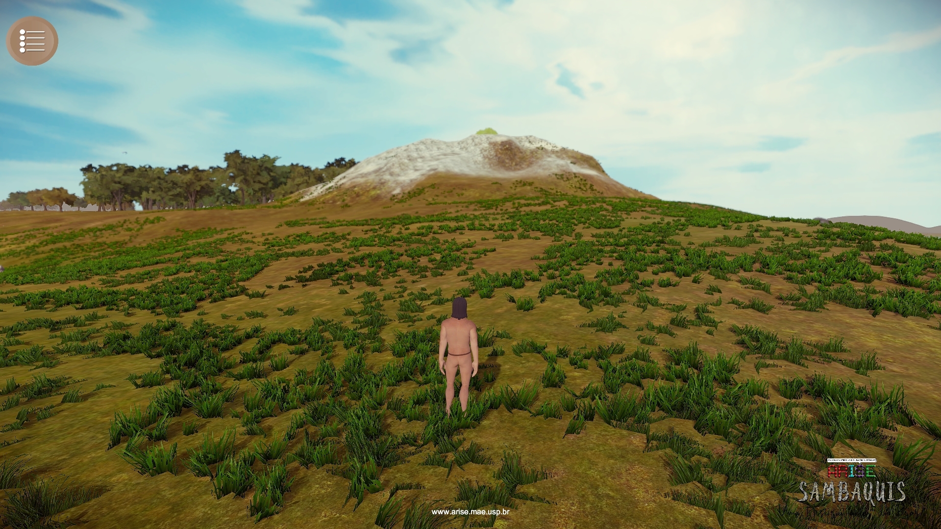 SAMBAQUIS - A History Before Brazil